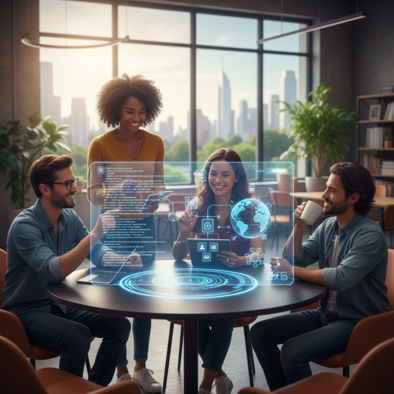 Illustration of La nouvelle outil Cowork d'Anthropic offre Claude Code sans nécessiter de compétences en programmation