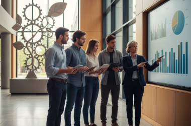 Illustration of Fonction publique territoriale : financement de contrats d'apprentissage en 2026 - Centre Inffo