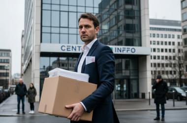 Illustration of Gwénaël Frontin quitte Centre Inffo, probablement placée en redressement judiciaire mardi 13 janvier - Centre Inffo