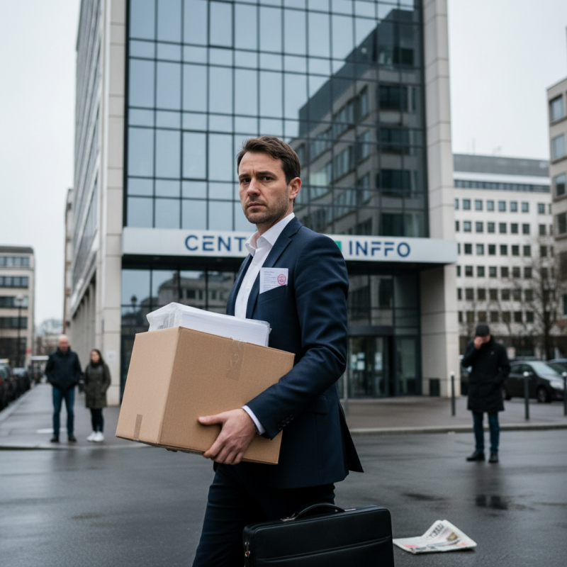 Illustration of Gwénaël Frontin quitte Centre Inffo, probablement placée en redressement judiciaire mardi 13 janvier - Centre Inffo