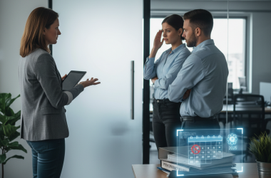 Illustration of Entretien annuel : pourquoi les salariés n’en veulent plus en 2026 ?