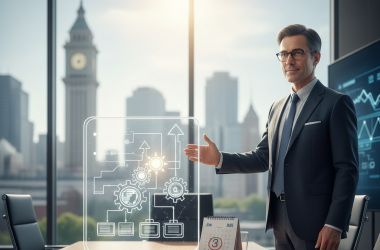 Illustration of Le ministre du Travail espère une loi "avant l'été" pour mettre en place la transparence des salaires dans les entreprises