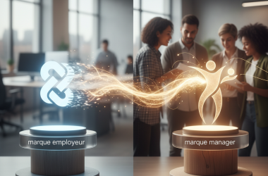 Illustration of De la marque employeur à la marque manager : le vrai tournant du recrutement