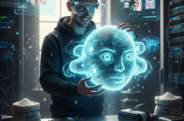 Illustration of Comment j'ai roulé Gemini dans la farine et ses filtres d'images avec ! | Le site de Korben