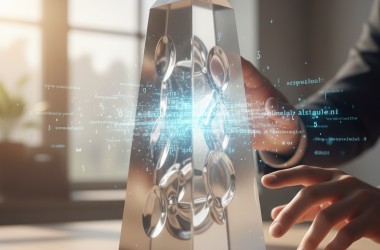 Illustration of Gibberifier - L'outil qui rend votre texte invisible aux IA (mais pas aux humains) | Le site de Korben