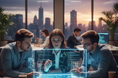 Illustration of Zed - L'éditeur de code des créateurs d'Atom qui mise tout sur la collaboration | Le site de Korben