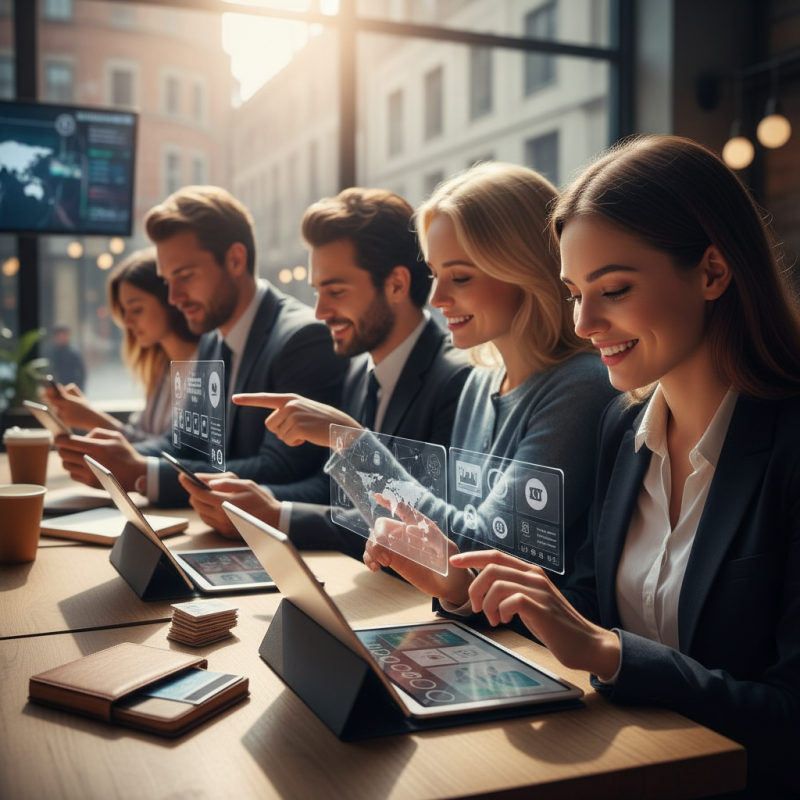 Illustration of Les consommateurs ont dépensé davantage sur les applications mobiles que sur les jeux en 2025, stimulés par l'adoption des applications d'IA