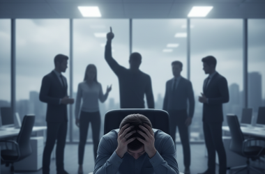 Illustration of Agression au travail, harcèlement : que faire ? comment réagir ?