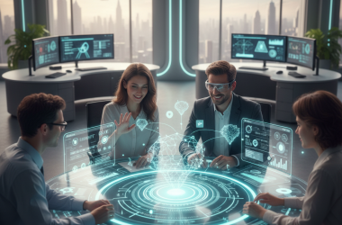 Illustration of Anthropic introduit des plug-ins agentiques dans Cowork