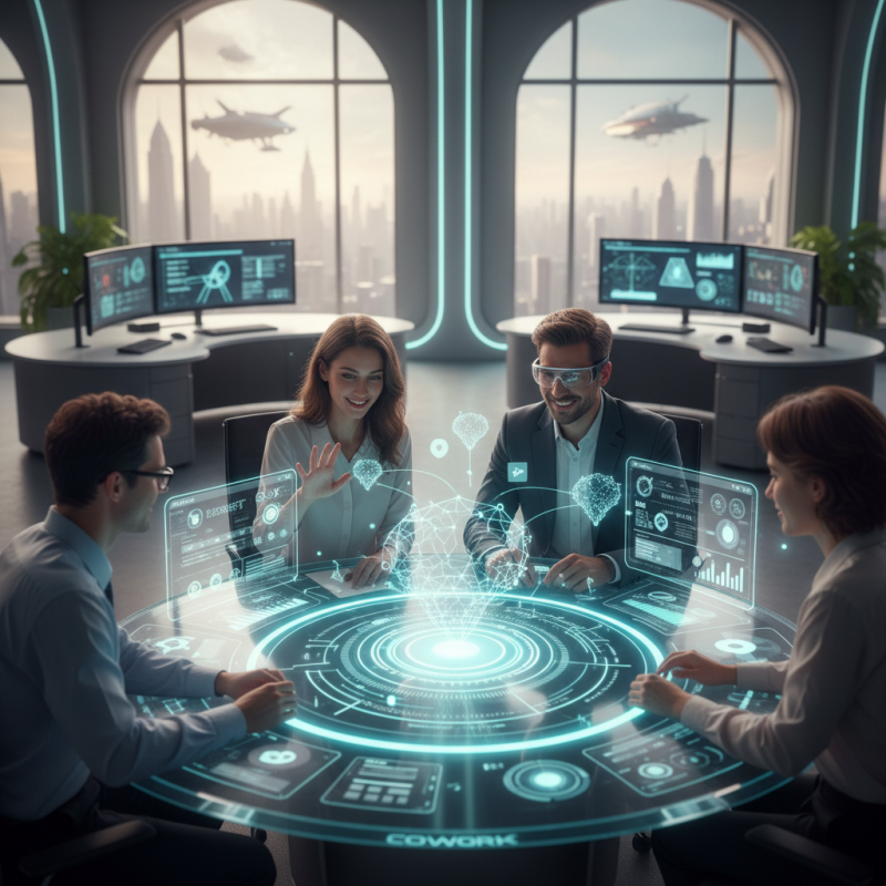 Illustration of Anthropic introduit des plug-ins agentiques dans Cowork