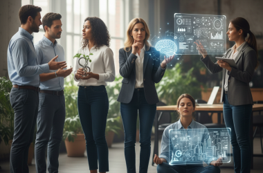 Illustration of Tendances Soft Skills 2026 : les 6 compétences à prioriser