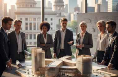 Illustration of Nouvelle étape dans le projet de restructuration de Centre Inffo - Centre Inffo