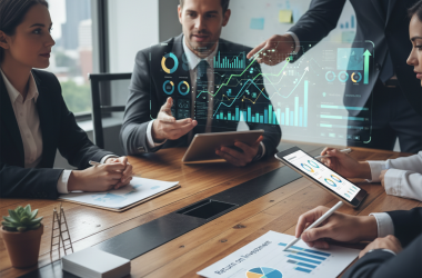 Illustration of Cooptation : ce qu’il faut mesurer (data, pilotage, ROI)