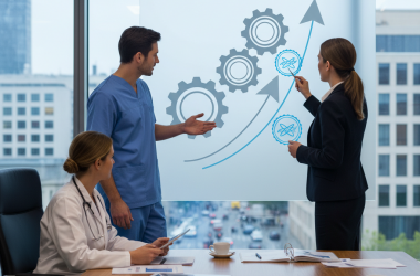 Illustration of La certification périodique des professionnels de santé : deux décrets pour une mise en œuvre - Centre Inffo