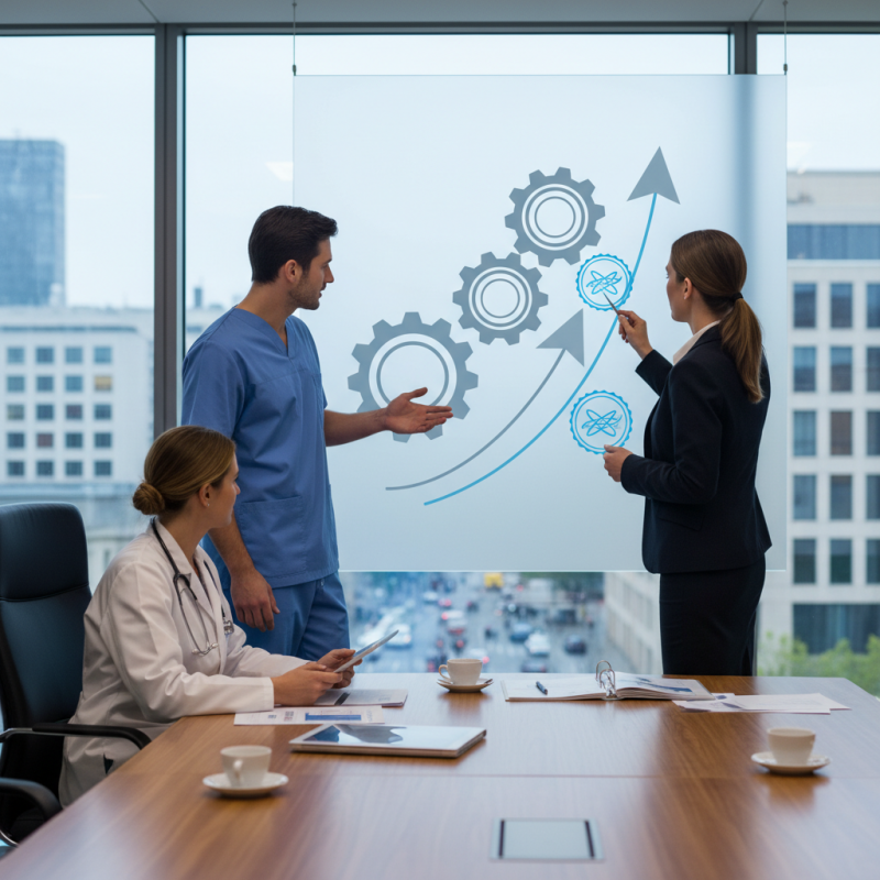 Illustration of La certification périodique des professionnels de santé : deux décrets pour une mise en œuvre - Centre Inffo