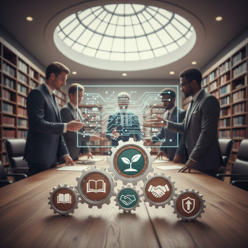 Illustration of Liste des certificateurs et des instances de labellisation de prestataires de formation - Centre Inffo