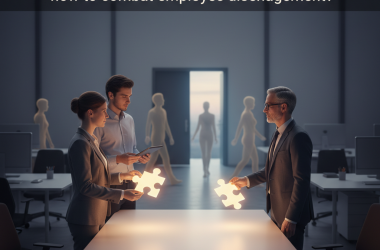 Illustration of Management en 2026 : comment lutter contre la désaffection des salariés ?