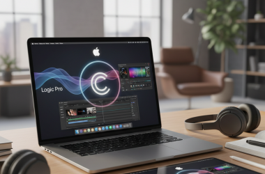 Illustration of Apple lance Creator Studio : FCP, Logic et Pixelmator dans un abonnement unique (et ça vaut le coup ?) | Le site de Korben