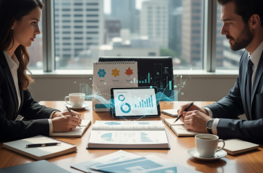 Illustration of L'instant paie - Votre rendez-vous trimestriel pour décrypter l'actualité de la paie