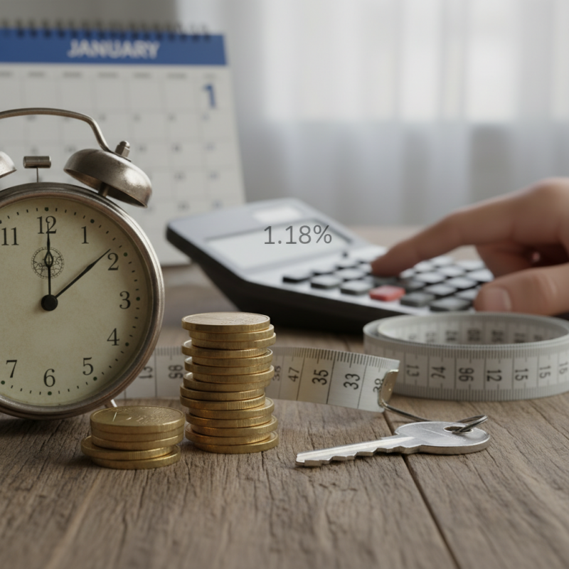 Illustration of Il sera à 1.823 euros brut par mois et 12 euros de l'heure au 1er janvier: pas de coup de pouce pour le Smic qui sera revalorisé de 1,18%, selon les syndicats