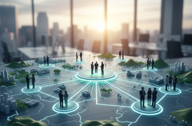 Illustration of Les plates-formes régionales d’appui interministériel à la GRH | Le portail de la fonction publique