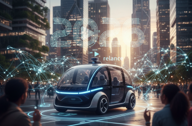 Illustration of Motional mise l'IA au centre de la relance de son robotaxi en visant 2026 pour un service sans pilote