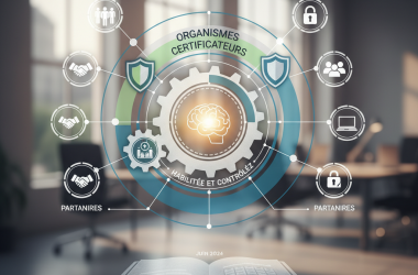 Illustration of [Dossier documentaire] Organismes certificateurs : habilitez et contrôlez vos partenaires de manière sécurisée ! - Edition juin 2024 - Centre Inffo