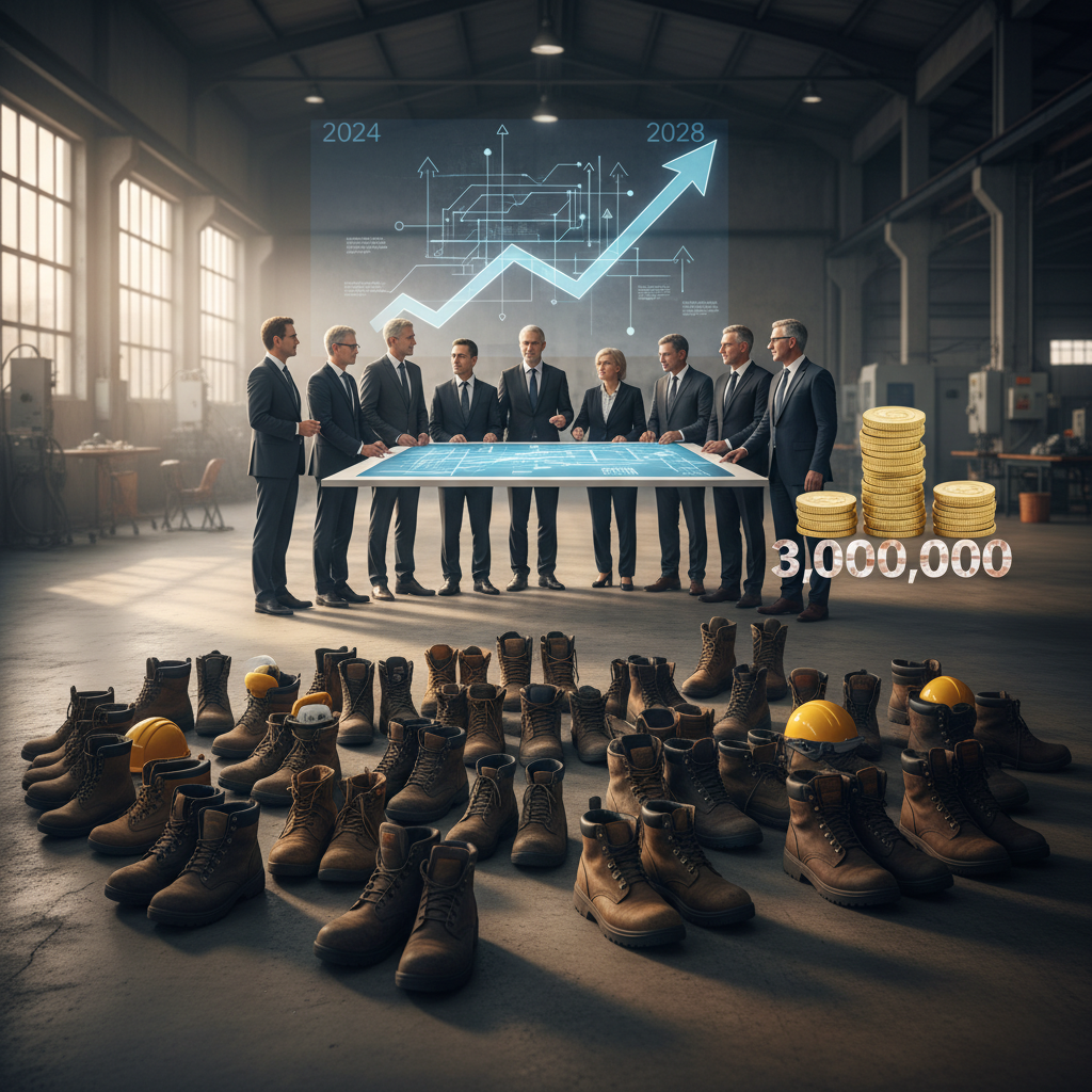 Illustration of 764 morts au travail en 2024 : le gouvernement veut renforcer la prévention des accidents avec un coup de pouce de 3 millions d'euros d'ici 2028