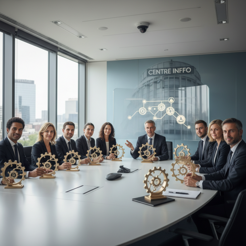 Illustration of Présentation des 11 opérateurs de compétences - Opco - Centre Inffo