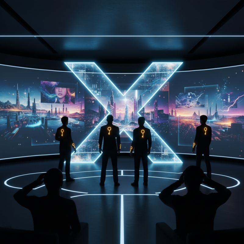 Illustration of X limite la génération d'images de Grok aux abonnés payants après avoir suscité la controverse