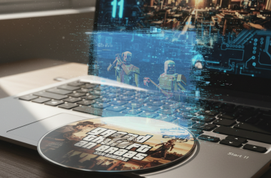 Illustration of Un bug de 20 ans dans GTA San Andreas refait surface avec Windows 11 | Le site de Korben