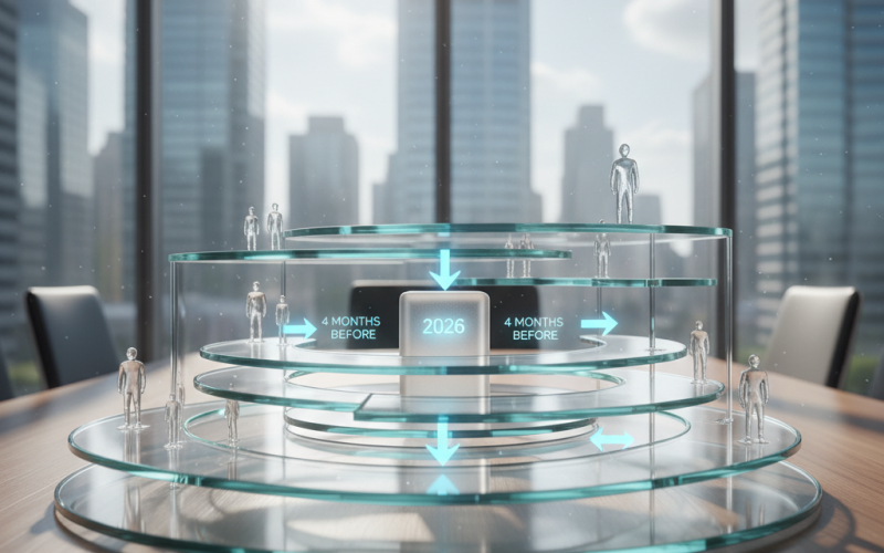 Illustration of Transparence des salaires 2026 : la roadmap pour agir 4 mois avant la nouvelle directive