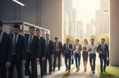 Illustration of "Cette obligation ennuyait tout le monde": les fonctionnaires pourront plus facilement prendre des disponibilités pour aller travailler dans le privé