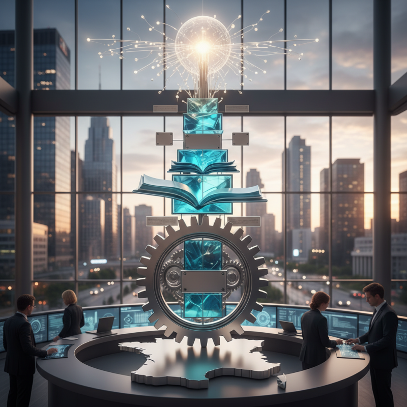 Illustration of France compétences : enregistrement de certifications professionnelles aux répertoires nationaux - Centre Inffo