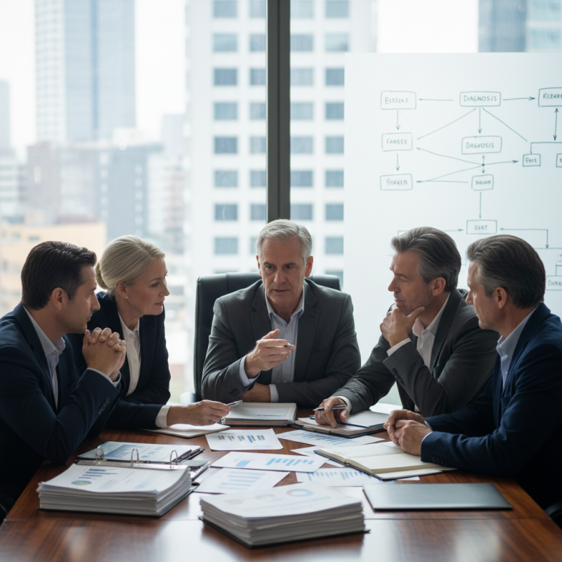 Illustration of Salariés expérimentés : le diagnostic, socle des négociations triennales de branche et d’entreprise - Centre Inffo