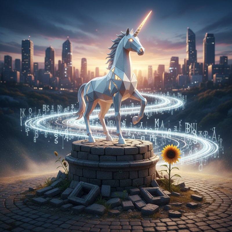 Illustration of Le statut de licorne de Preply, plateforme d'apprentissage des langues, incarne la résilience ukrainienne