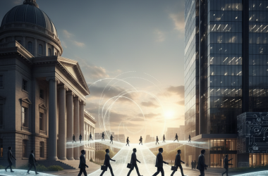 Illustration of Le cumul d’activités et les passages entre les secteurs public et privé | Le portail de la fonction publique