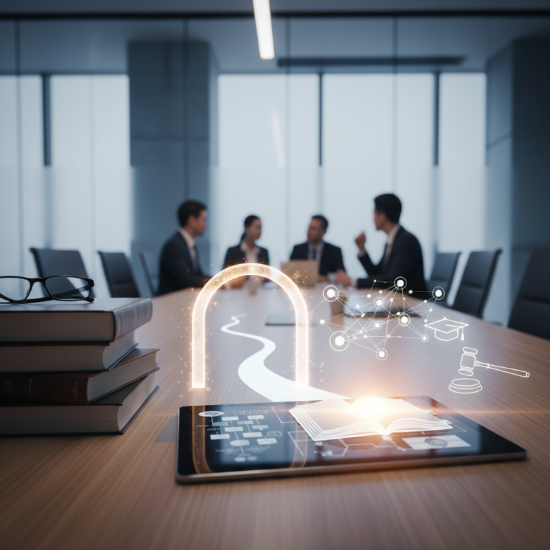 Illustration of Le contrat d’apprentissage à l’épreuve de l’obligation de formation : éclairages jurisprudentiels récents - Centre Inffo