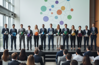 Illustration of Présentation des 11 opérateurs de compétences - Opco - Centre Inffo