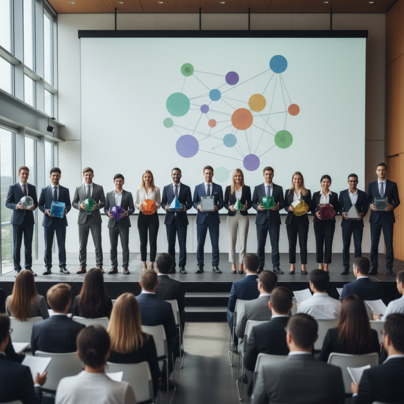 Illustration of Présentation des 11 opérateurs de compétences - Opco - Centre Inffo