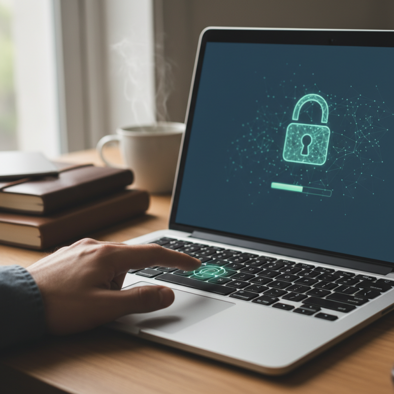 Illustration of Protégez vos clés SSH avec Touch ID sur macOS | Le site de Korben