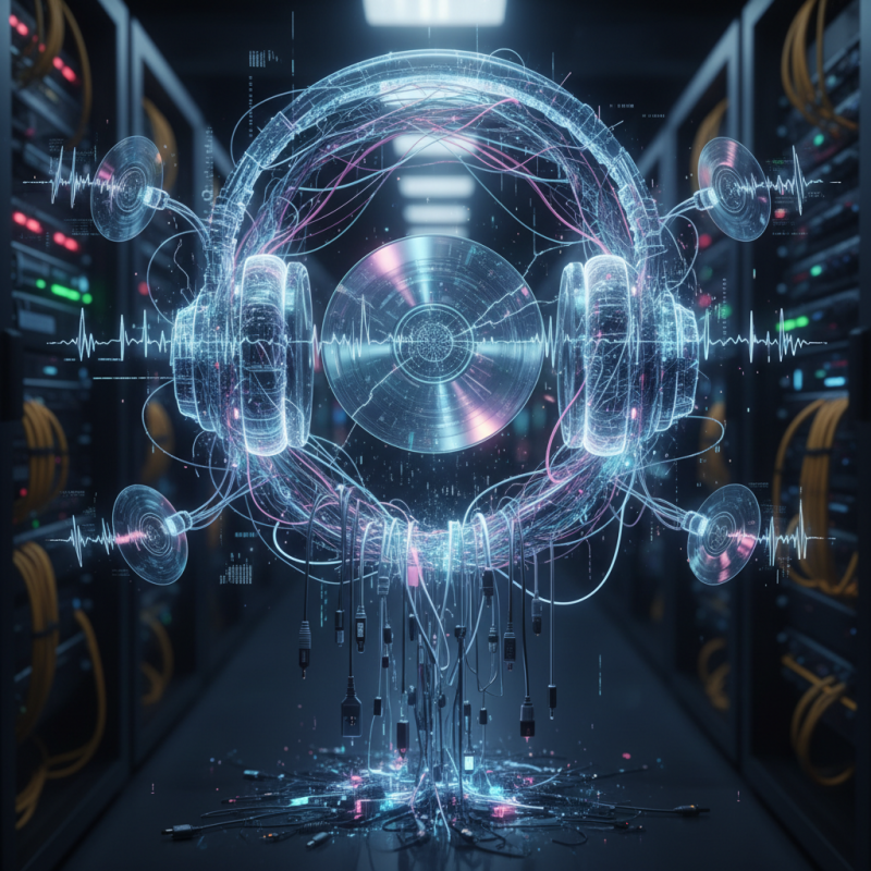 Illustration of SpotiFLAC - Comment fonctionne vraiment le piratage audio lossless | Le site de Korben