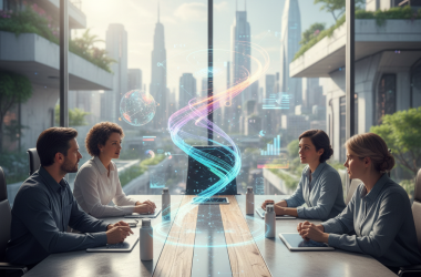 Illustration of Tendances RH 2026 : 14 tendances incontournables cette année