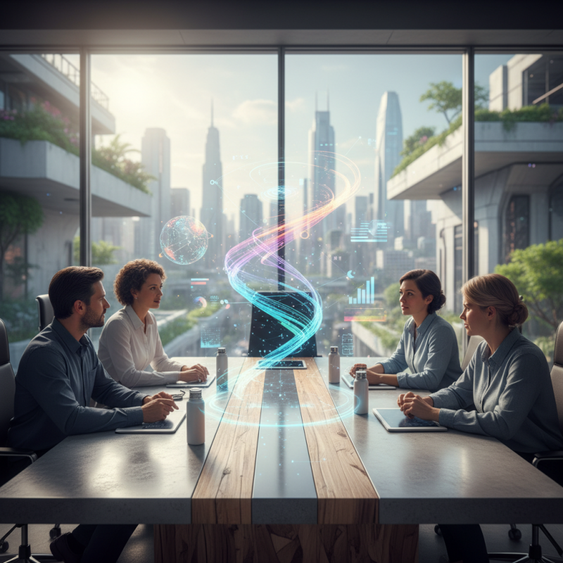 Illustration of Tendances RH 2026 : 14 tendances incontournables cette année