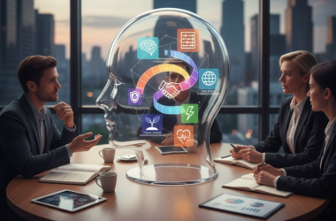 Illustration of Les 9 compétences clés d’un chargé RH en 2026