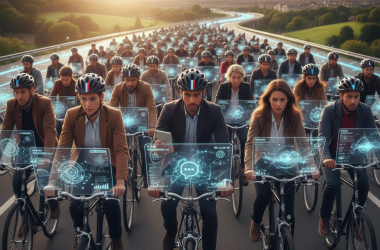 Illustration of Les Français sont dans le peloton de tête mondial des populations qui utilisent le plus ChatGPT et consorts : pourquoi la France surpasse largement les États-Unis, l'Allemagne, la Corée ou encore le Royaume-Uni dans ce classement