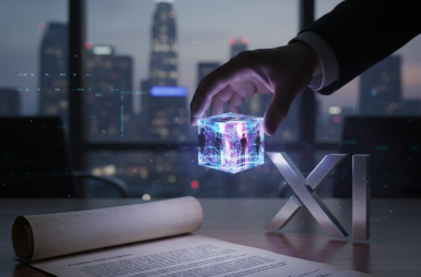 Illustration of Le procureur général de Californie envoie une mise en demeure à xAI de Musk pour deepfakes sexuels