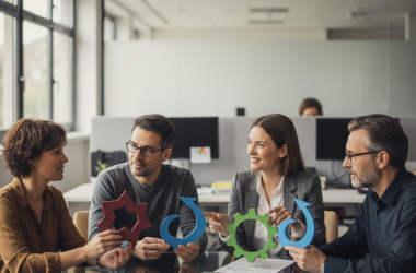 Illustration of Multi-activité : Risques Psychologiques et Performance, Leviers RH pour l’accompagner