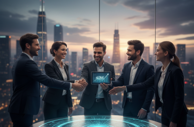 Illustration of La startup de cybersécurité depthfirst annonce une levée de fonds de 40 millions de dollars en Série A