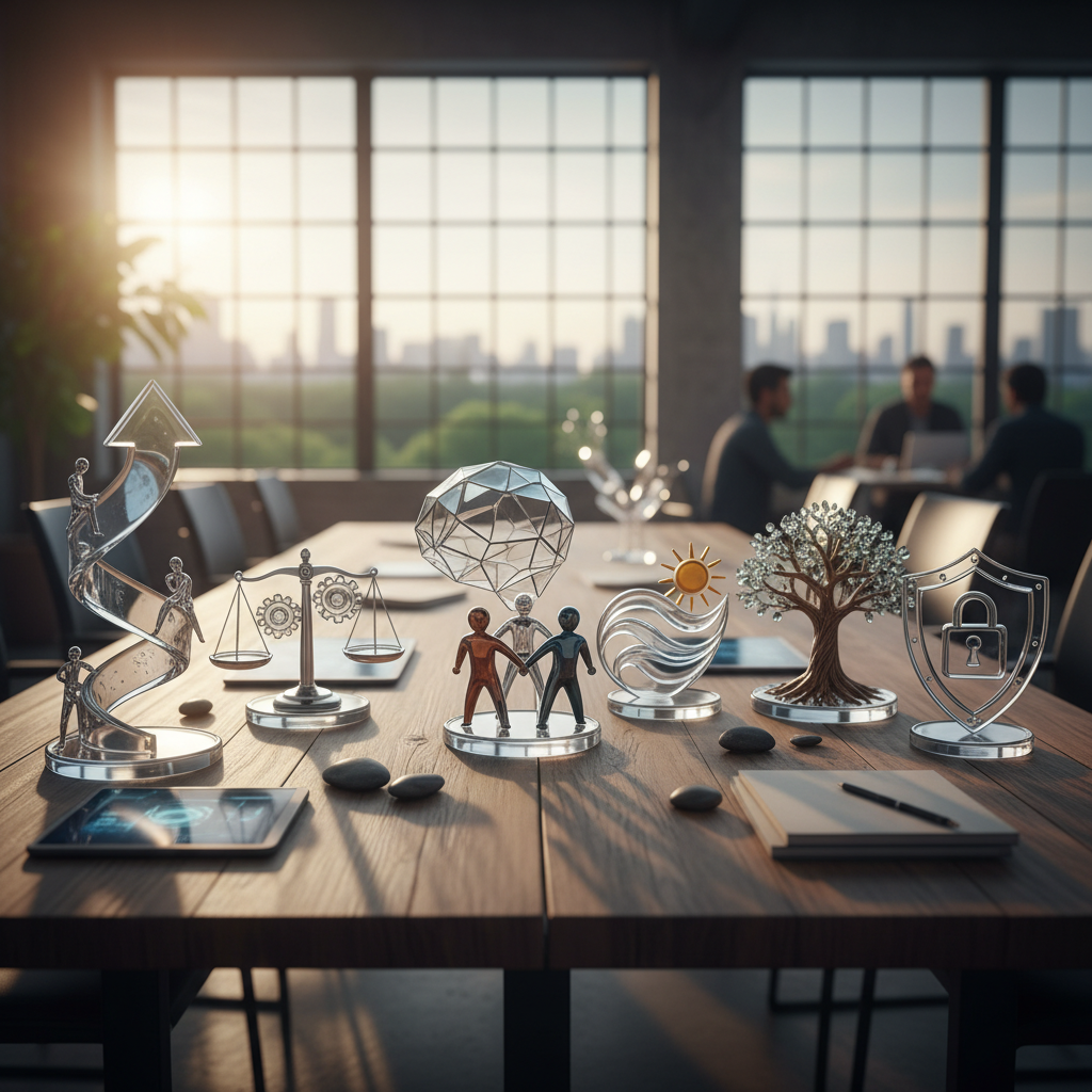 Illustration of 7 enjeux RH incontournables en 2026